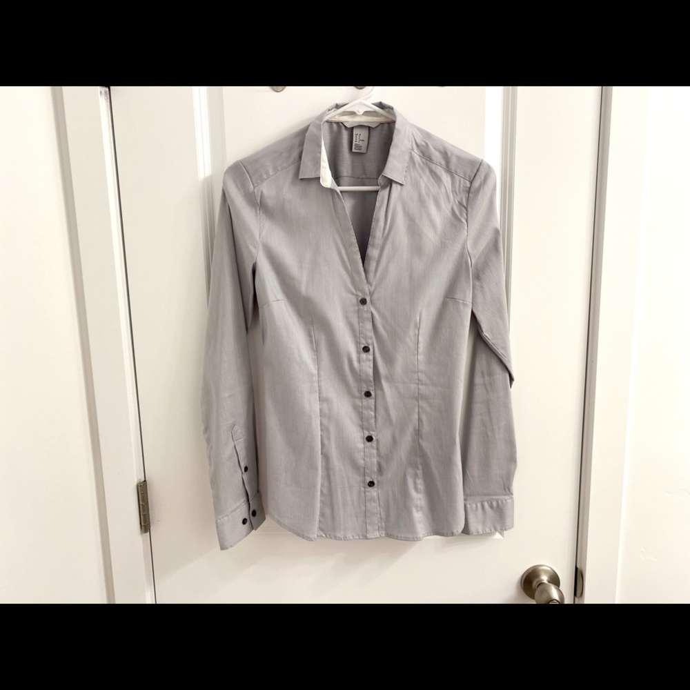 Button up